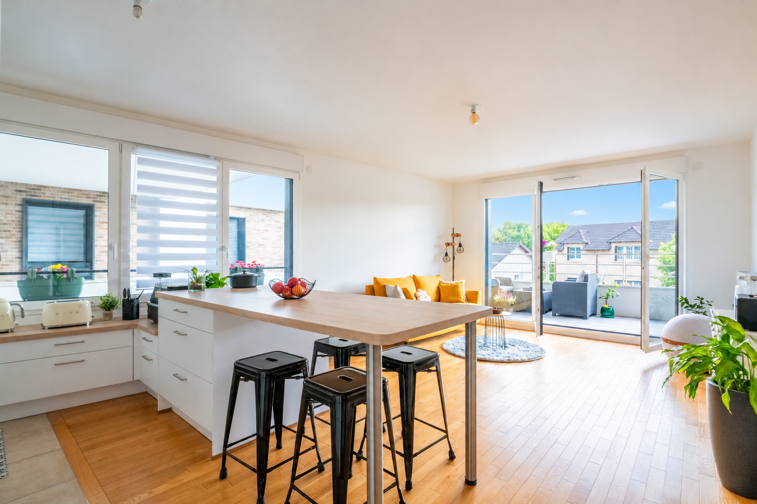 Acheter Appartement 4&nbsp;Pièces 83.15&nbsp;m² Rueil-Malmaison