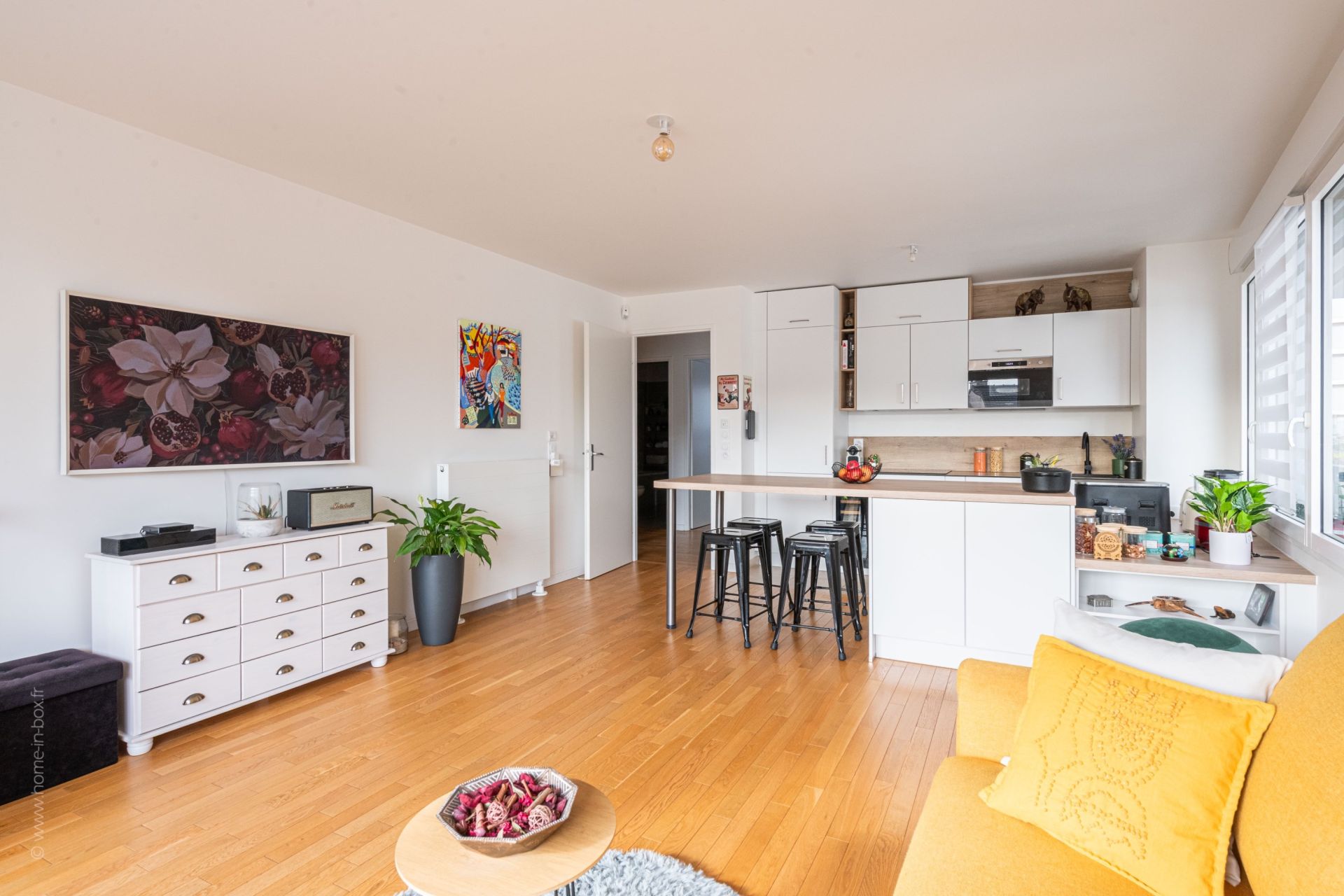 Acheter Appartement 4&nbsp;Pièces 83.15&nbsp;m² Rueil-Malmaison
