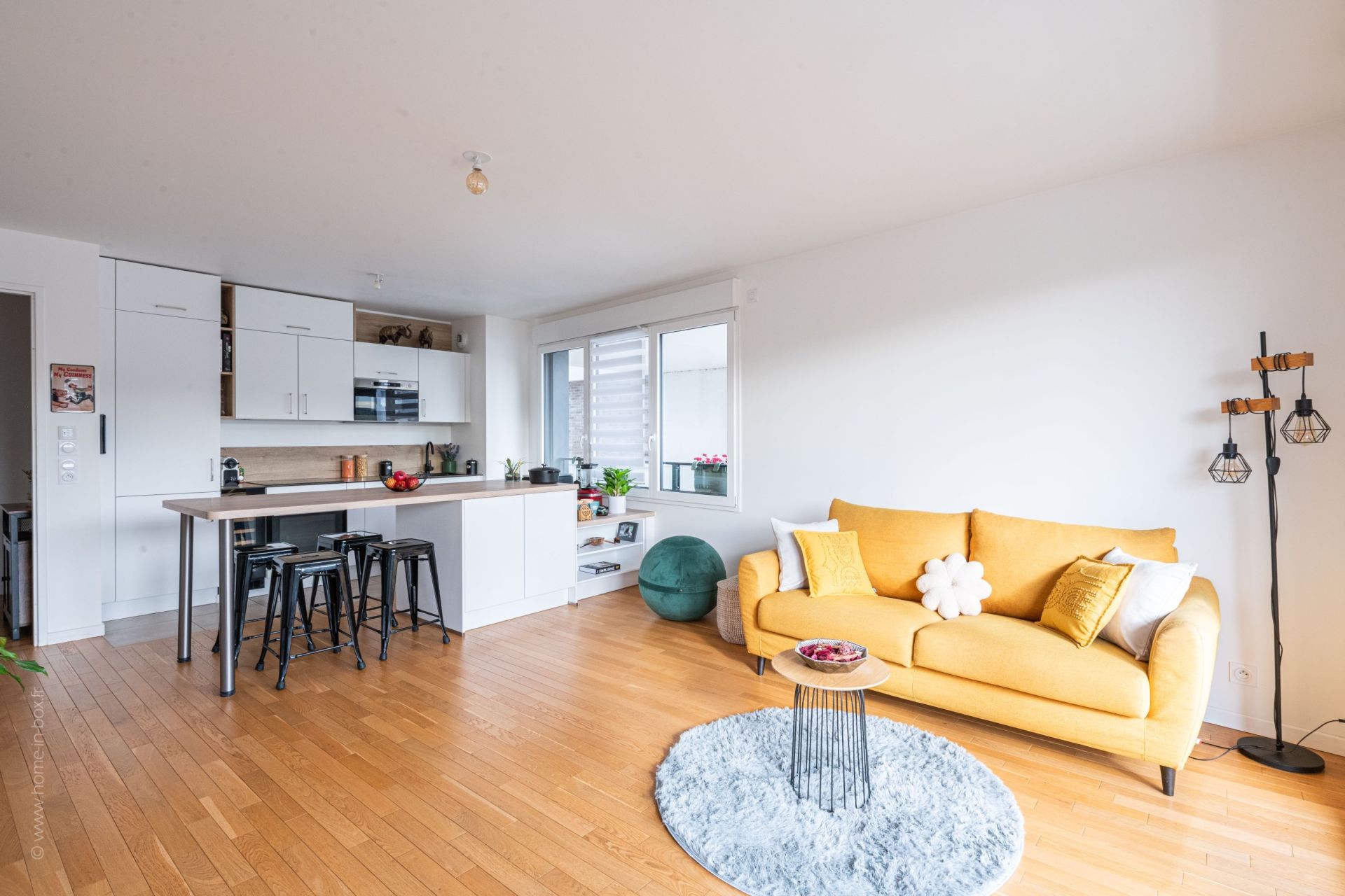 Acheter Appartement 4&nbsp;Pièces 83.15&nbsp;m² Rueil-Malmaison