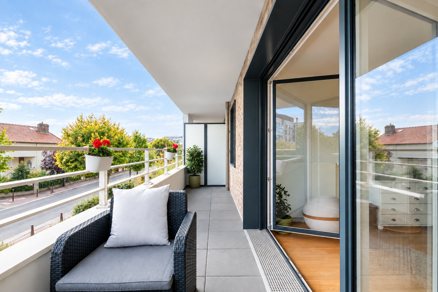 Acheter Appartement 4&nbsp;Pièces 83.15&nbsp;m² Rueil-Malmaison