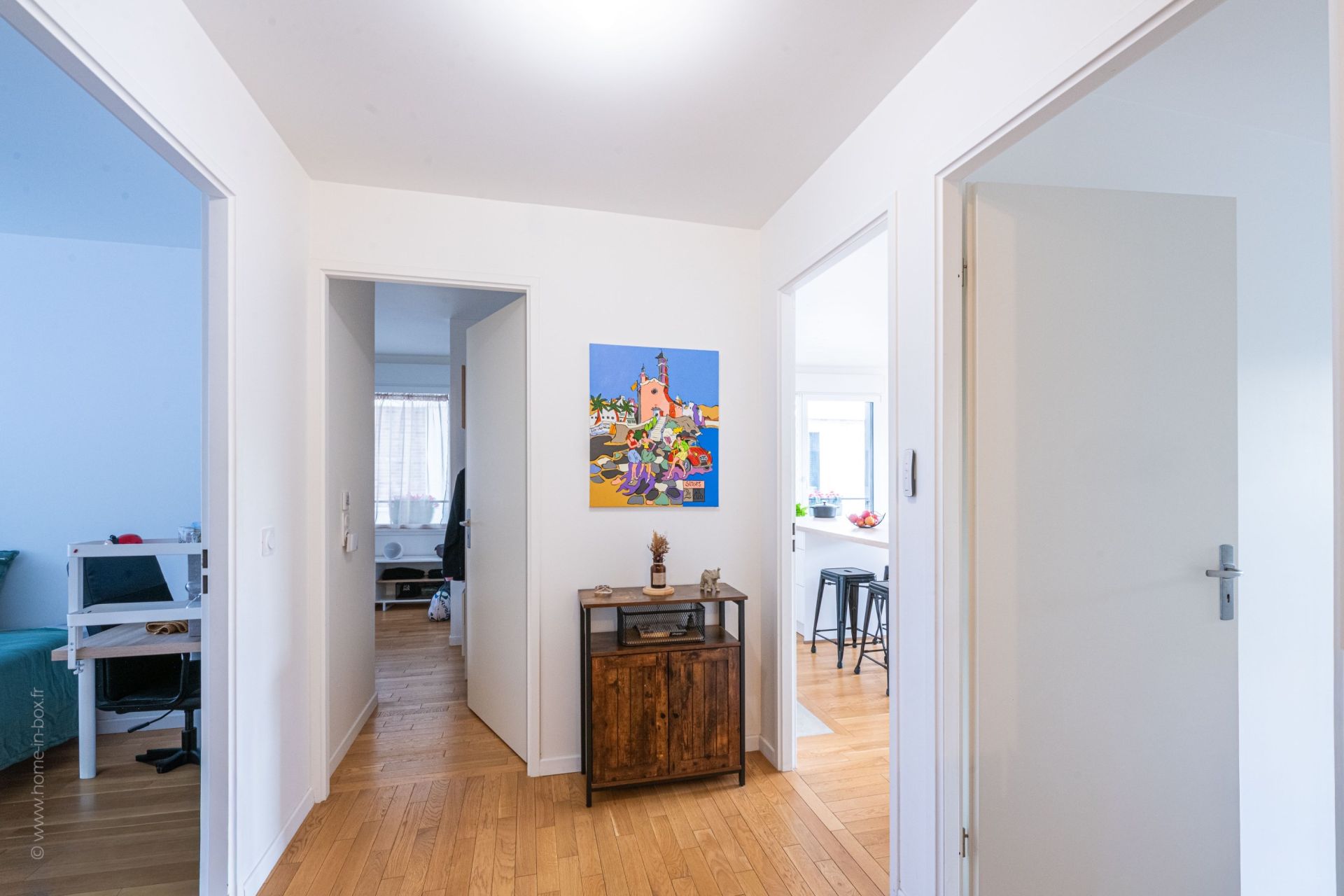Acheter Appartement 4&nbsp;Pièces 83.15&nbsp;m² Rueil-Malmaison