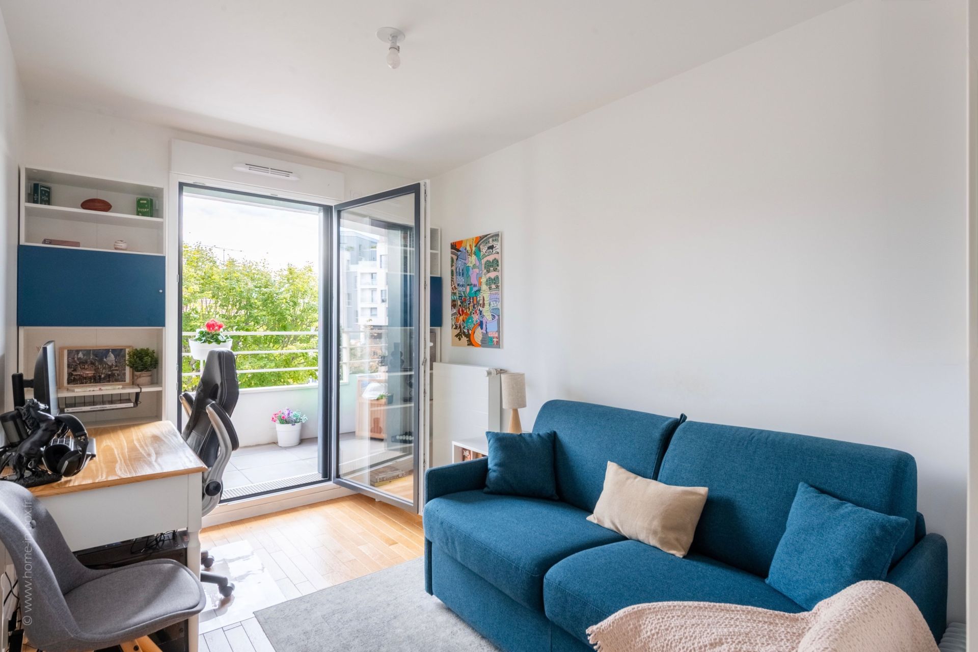Acheter Appartement 4&nbsp;Pièces 83.15&nbsp;m² Rueil-Malmaison