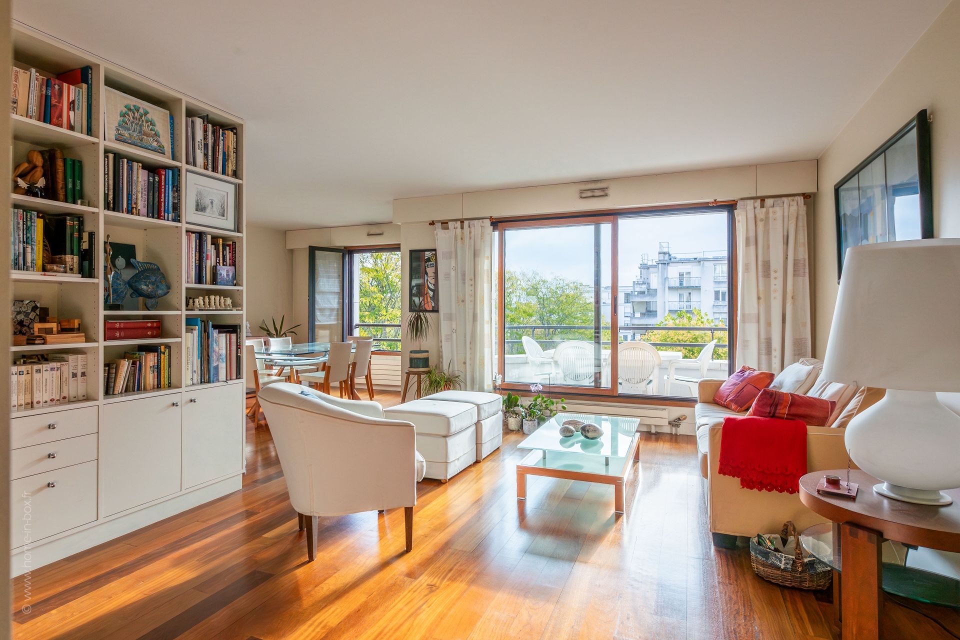 Acheter Appartement 4&nbsp;Pièces 88.91&nbsp;m² Suresnes