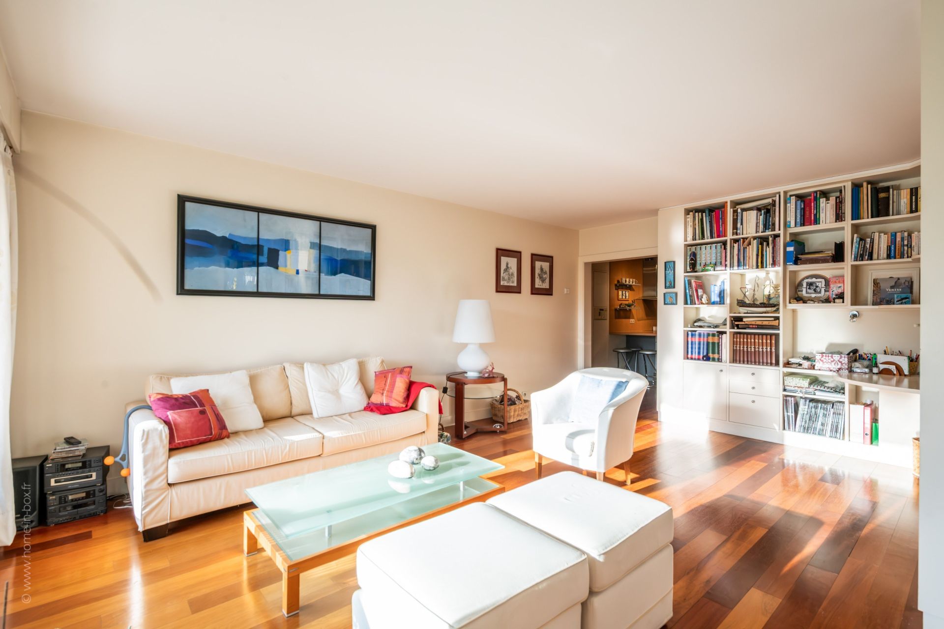 Acheter Appartement 4&nbsp;Pièces 88.91&nbsp;m² Suresnes
