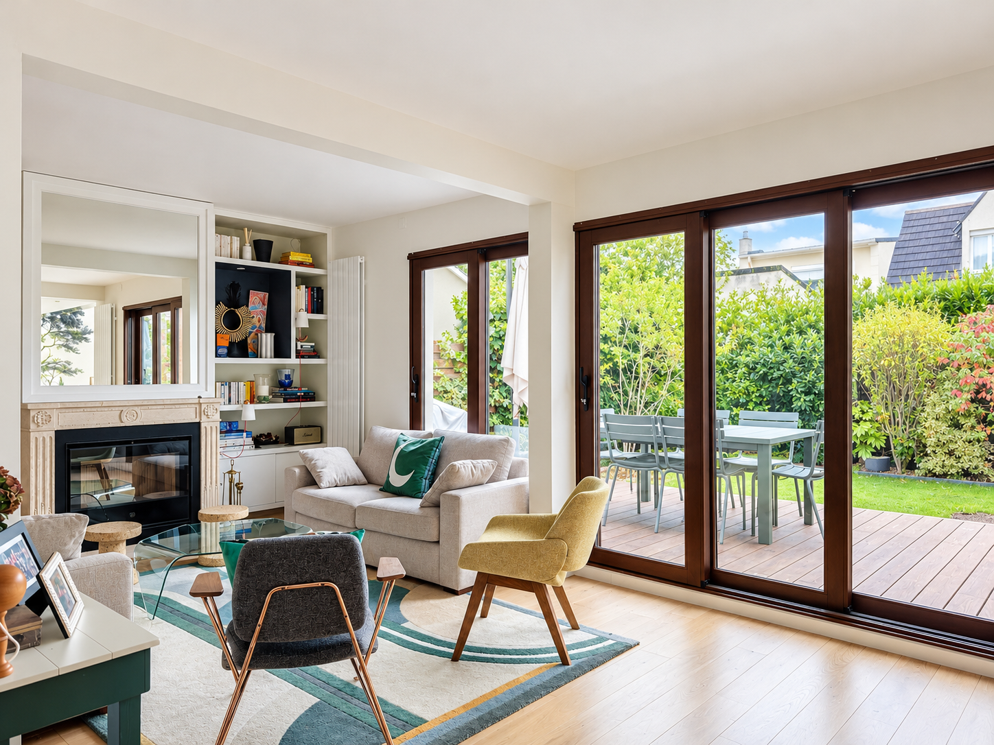 Acheter Maison 6&nbsp;Pièces 110.9&nbsp;m² Rueil-Malmaison