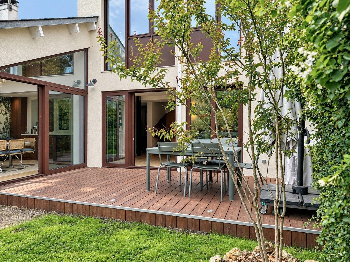 Acheter Maison 6&nbsp;Pièces 110.9&nbsp;m² Rueil-Malmaison
