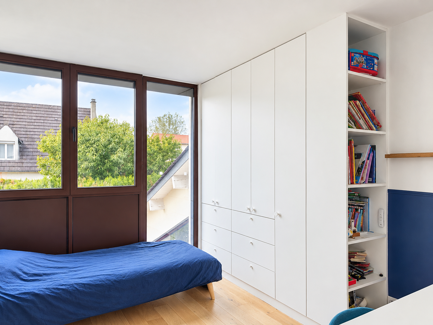 Acheter Maison 6&nbsp;Pièces 110.9&nbsp;m² Rueil-Malmaison