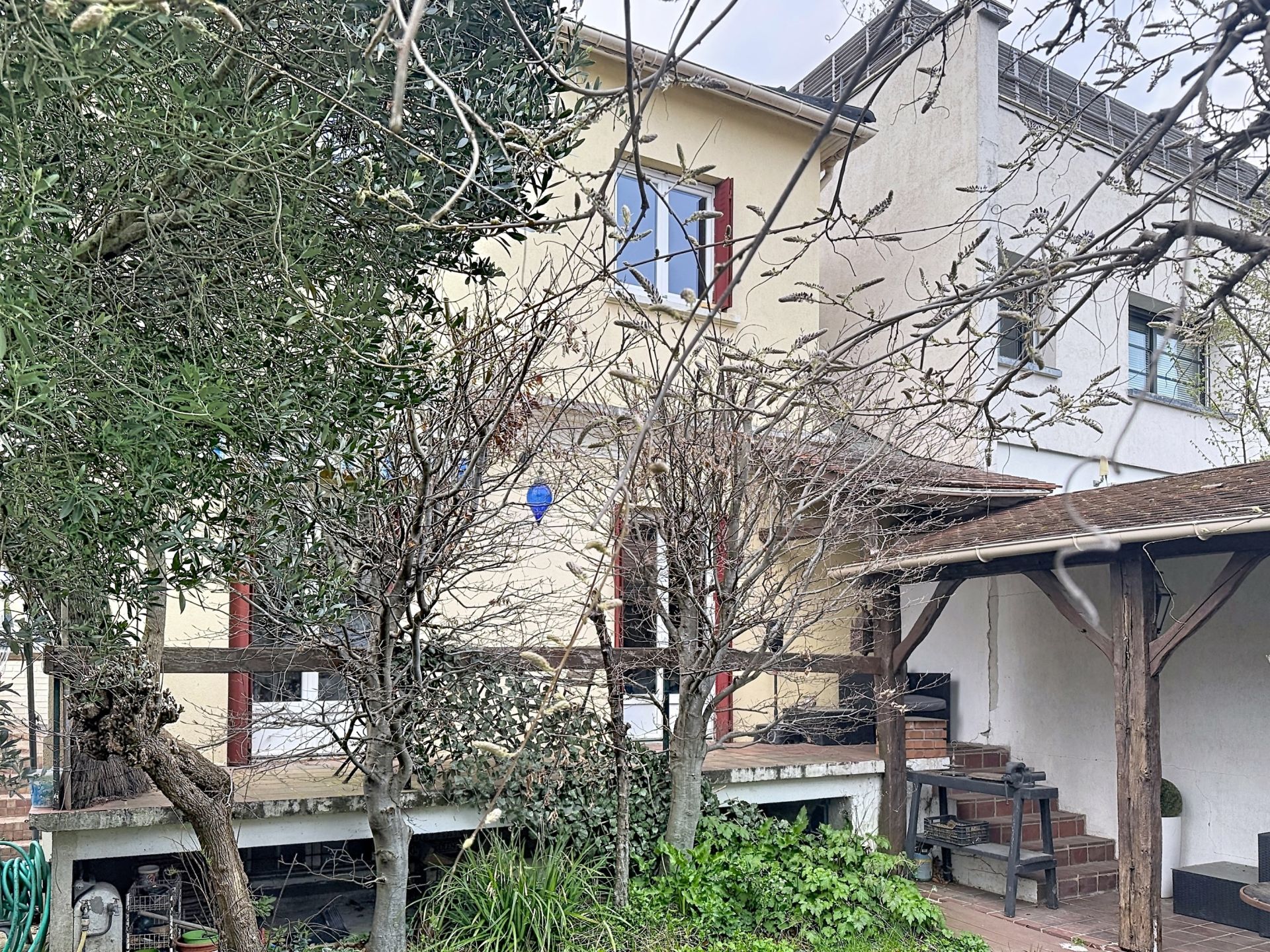 Acheter Maison 5&nbsp;Pièces 90&nbsp;m² Suresnes