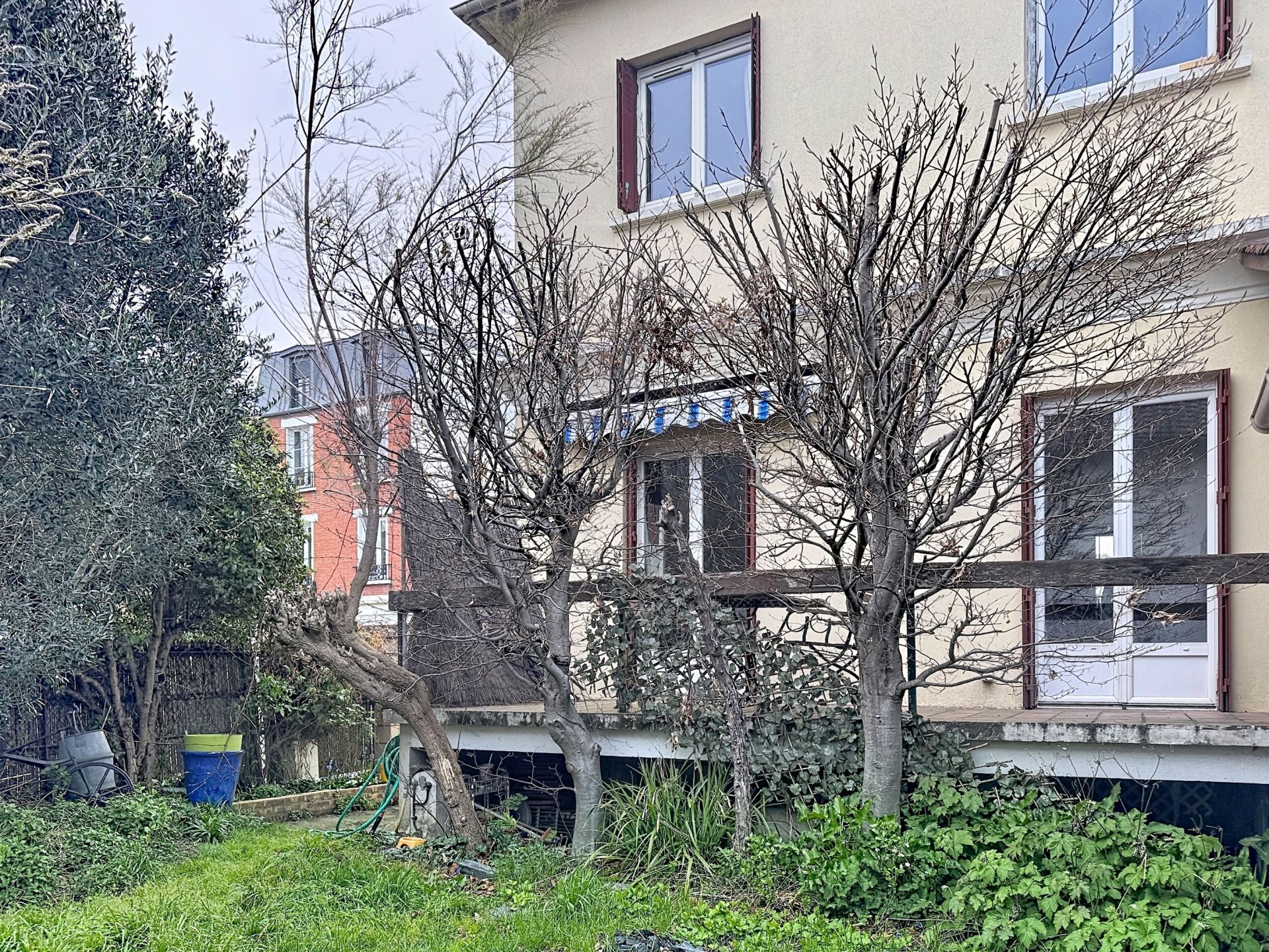 Acheter Maison 5&nbsp;Pièces 90&nbsp;m² Suresnes