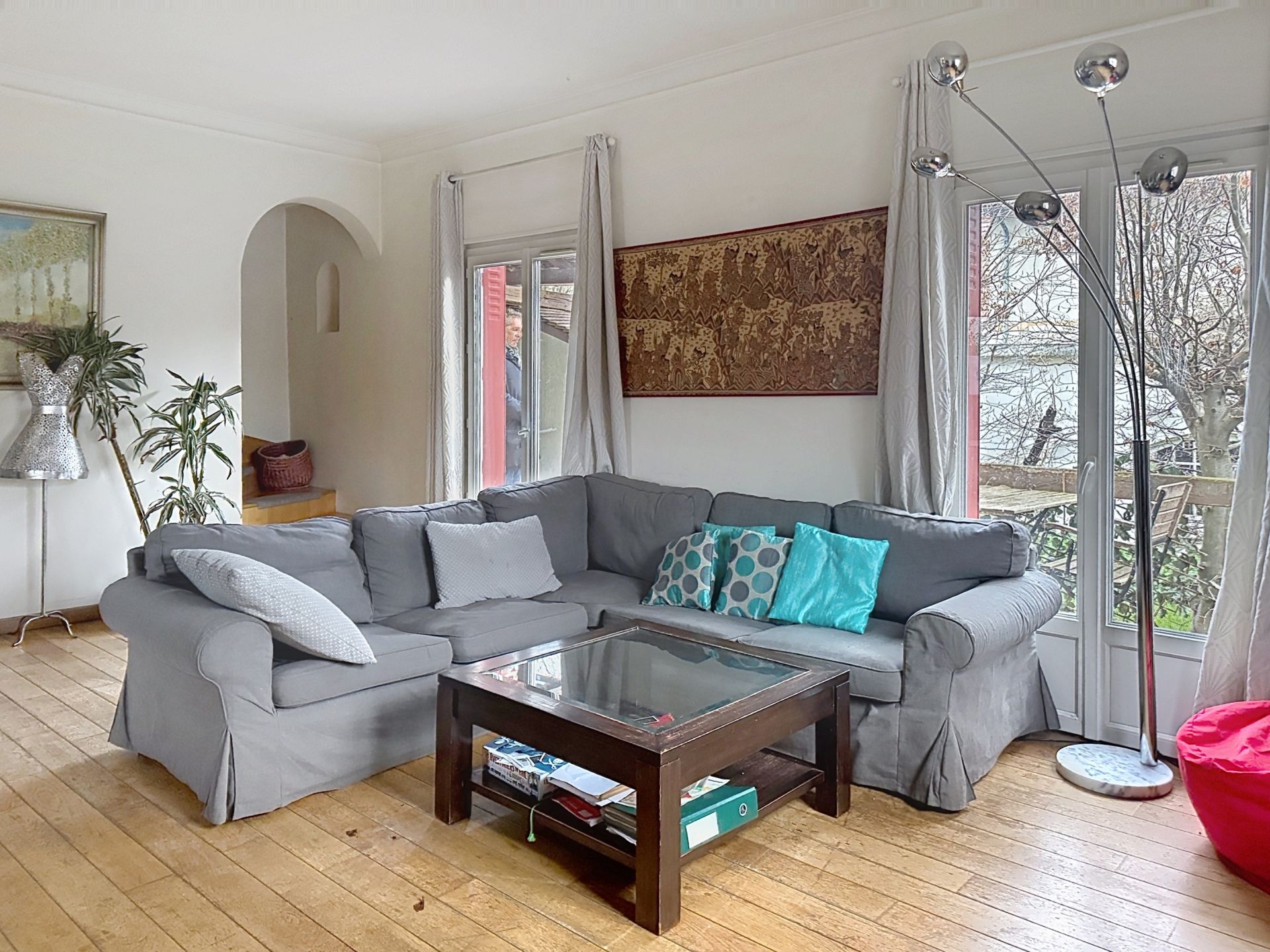 Acheter Maison 5&nbsp;Pièces 90&nbsp;m² Suresnes