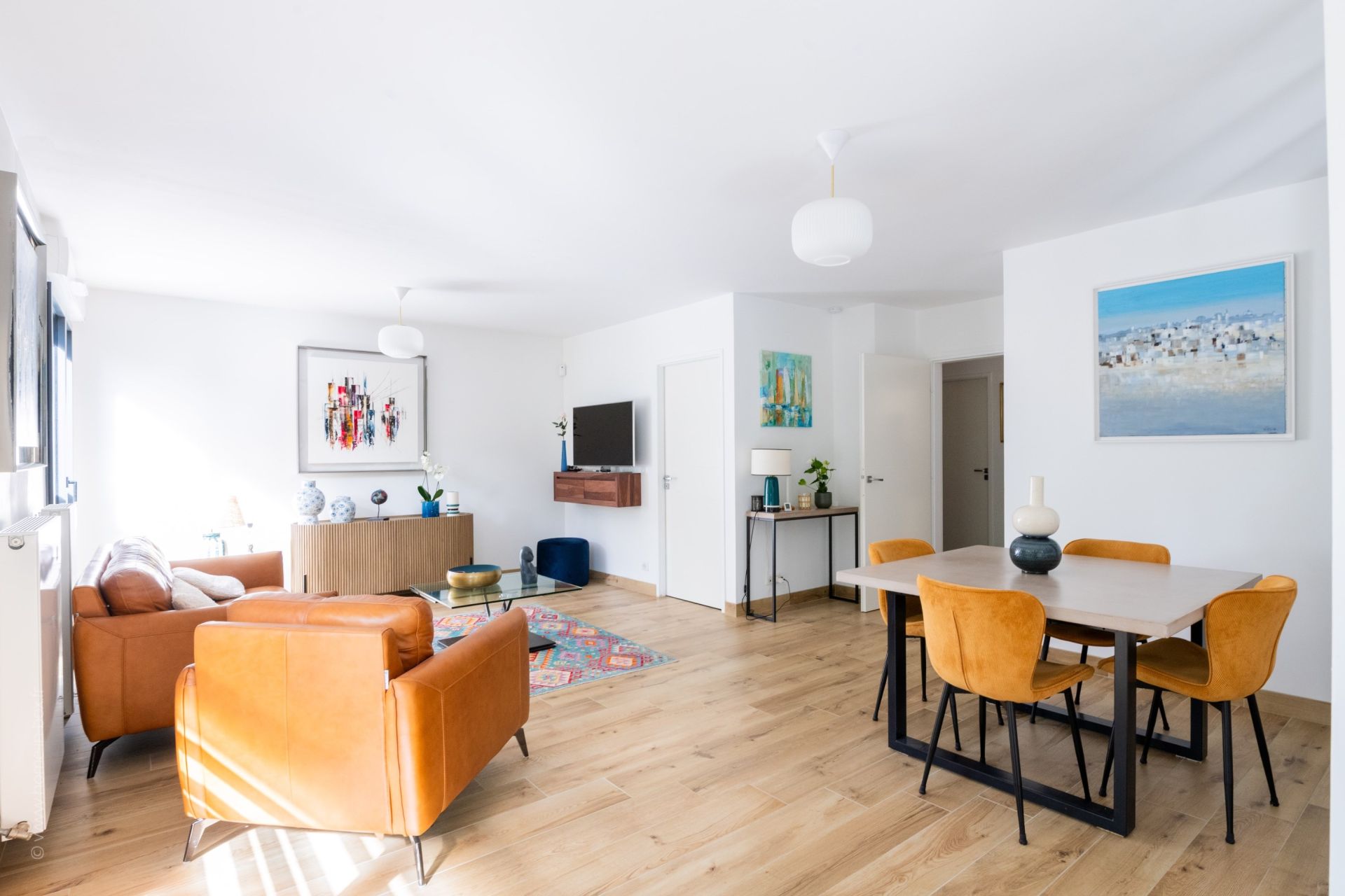 Acheter Appartement 3&nbsp;Pièces 81.4&nbsp;m² Rueil-Malmaison