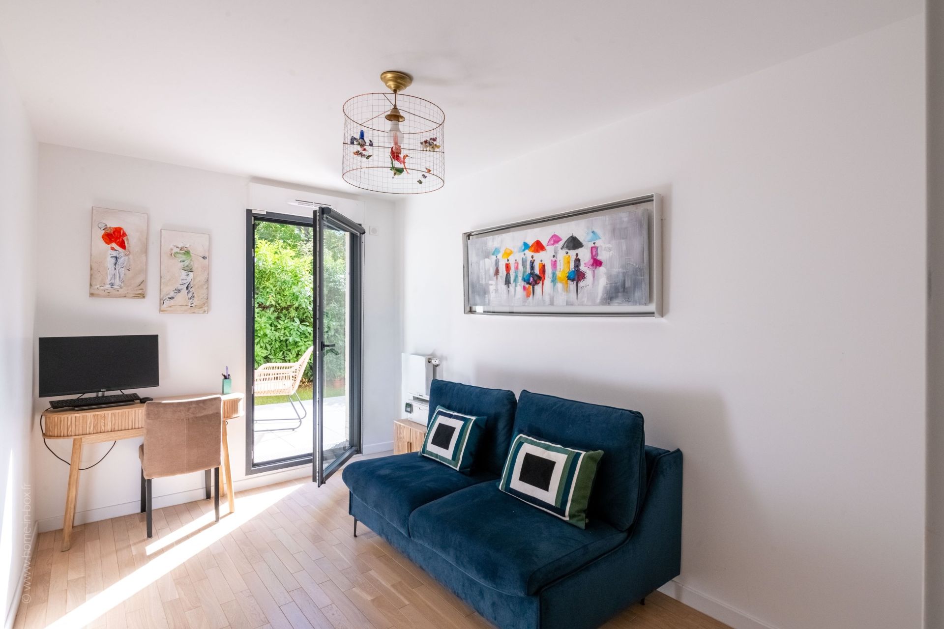 Acheter Appartement 3&nbsp;Pièces 81.4&nbsp;m² Rueil-Malmaison