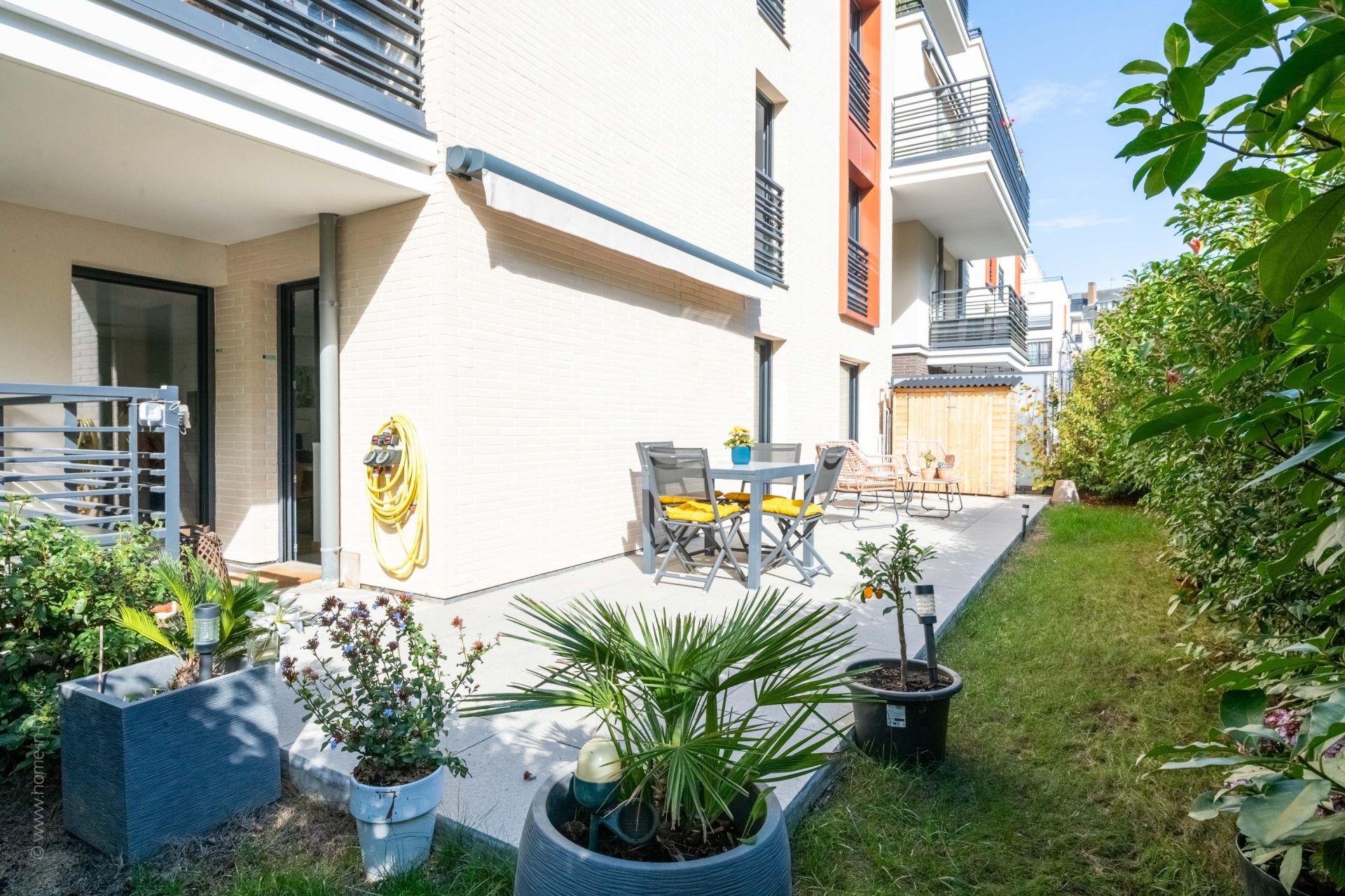 Acheter Appartement 3&nbsp;Pièces 81.4&nbsp;m² Rueil-Malmaison