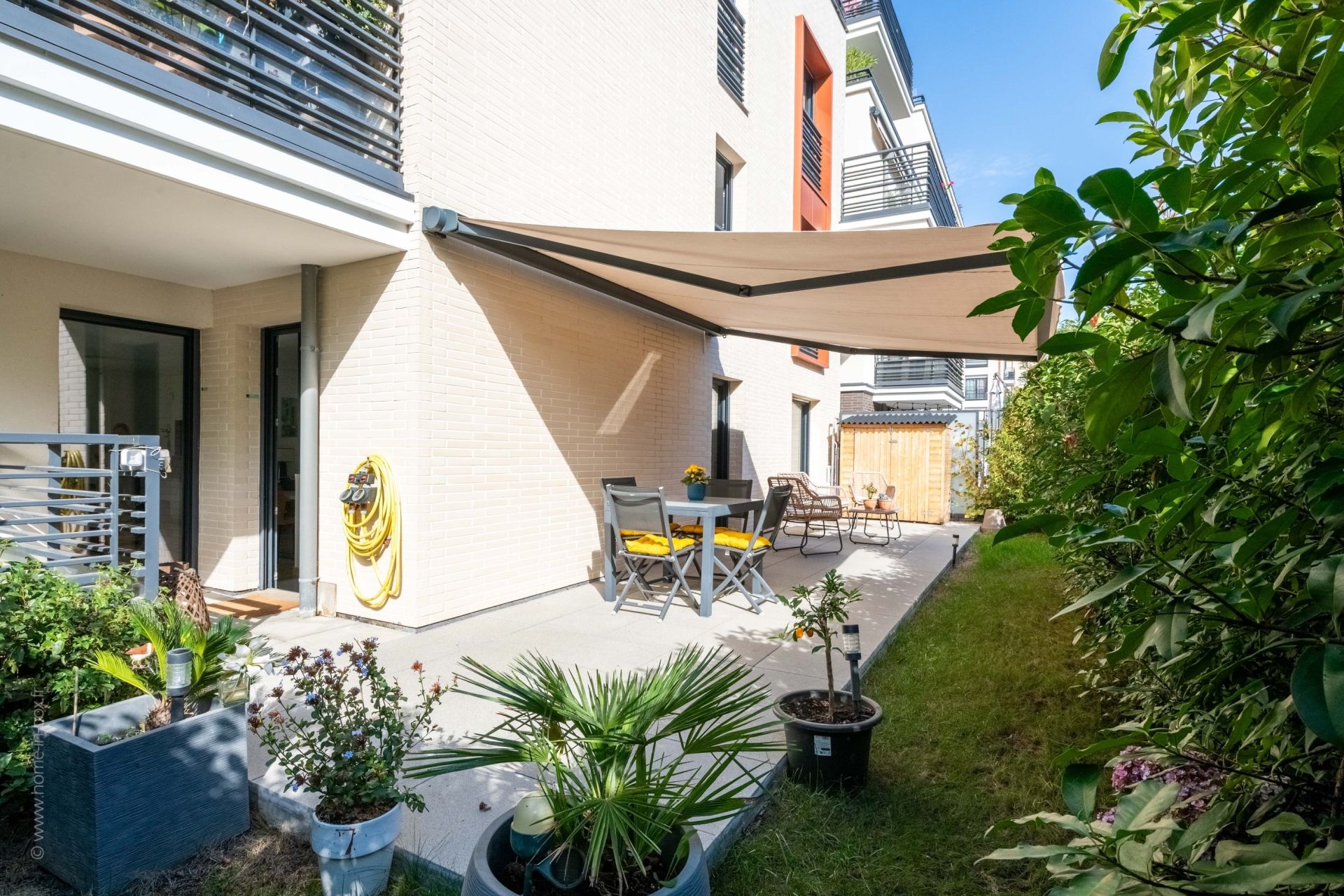 Acheter Appartement 3&nbsp;Pièces 81.4&nbsp;m² Rueil-Malmaison