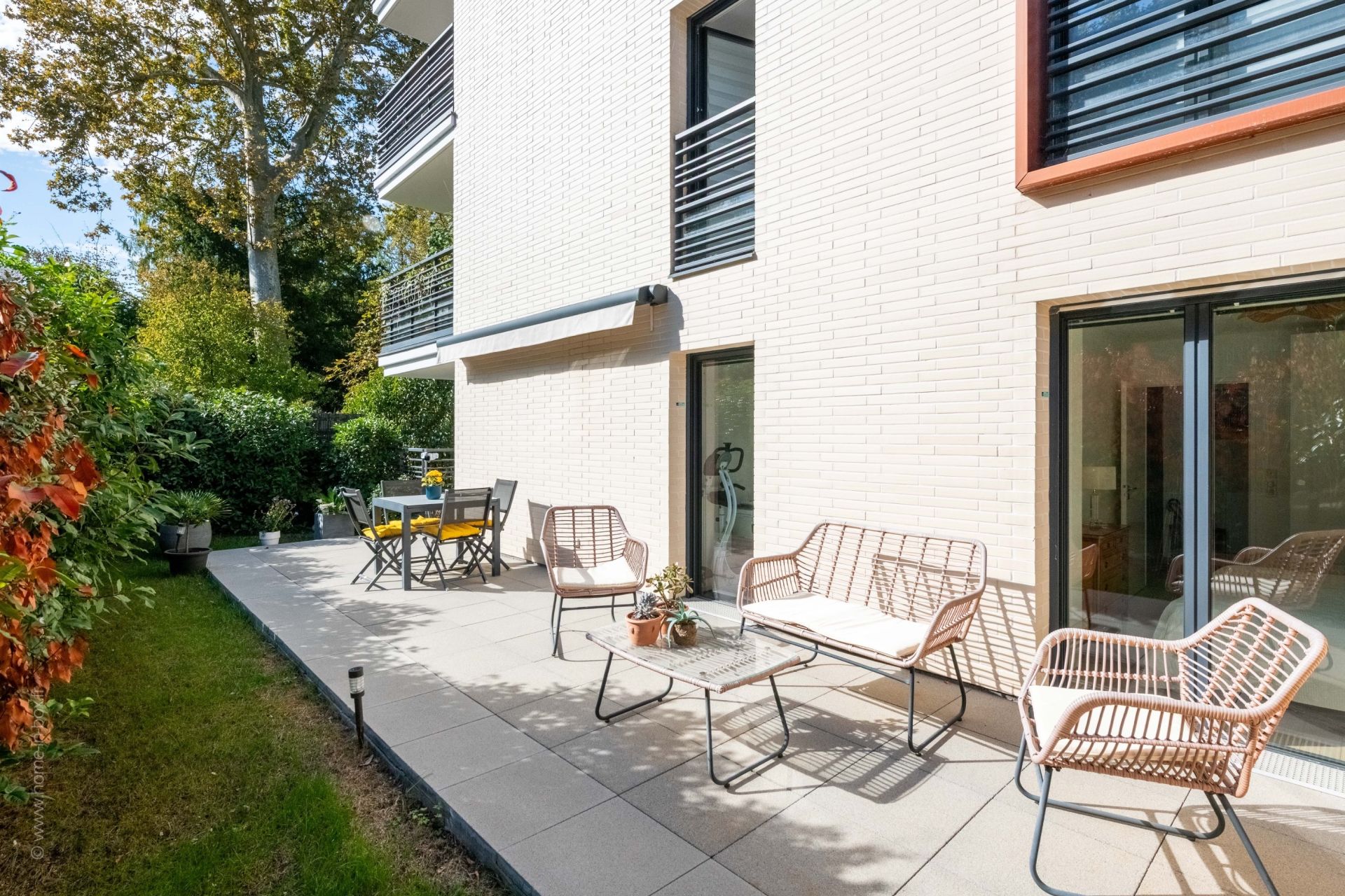 Acheter Appartement 3&nbsp;Pièces 81.4&nbsp;m² Rueil-Malmaison