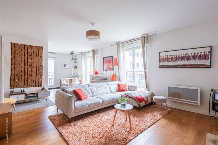 appartement 4 pièces en vente sur PUTEAUX (92800) Vente Appartement Puteaux 92800 96.91 m²