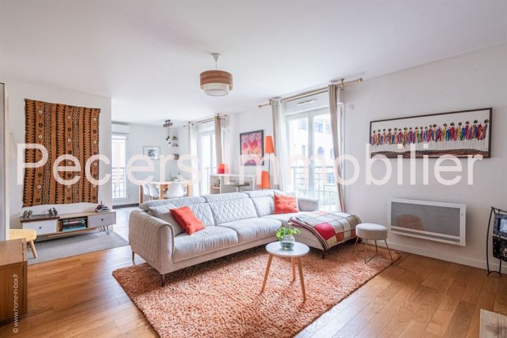 appartement 4 pièces en vente sur PUTEAUX (92800) Vente Appartement Puteaux 92800 96.91 m²