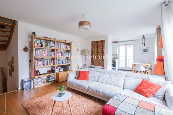 appartement 4 pièces en vente sur PUTEAUX (92800) Vente Appartement Puteaux 92800 96.91 m²