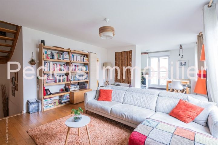 appartement 4 pièces en vente sur PUTEAUX (92800) Vente Appartement Puteaux 92800 96.91 m²