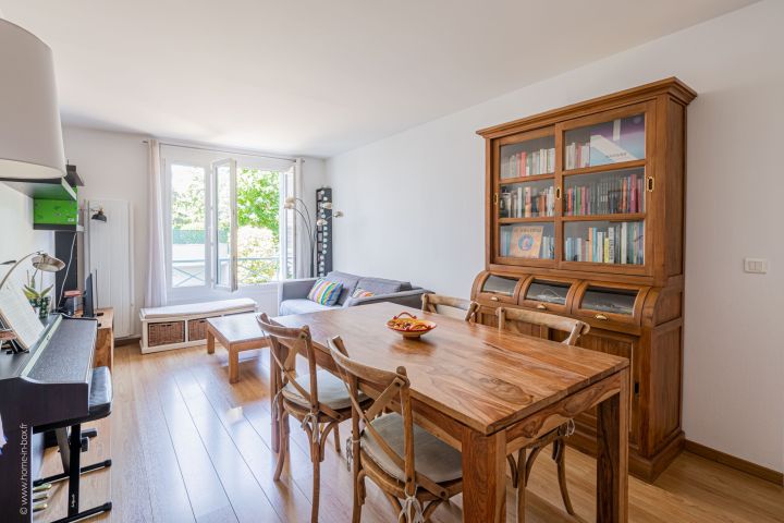 appartement 3 pièces en vente sur RUEIL MALMAISON (92500) Vente Appartement Rueil-Malmaison 92500 70.3 m²