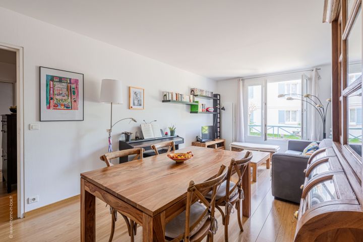 appartement 3 pièces en vente sur RUEIL MALMAISON (92500) Vente Appartement Rueil-Malmaison 92500 70.3 m²