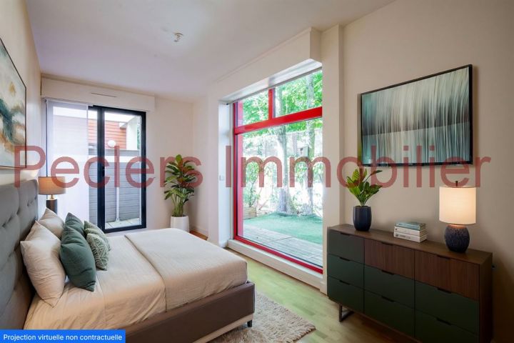 appartement 4 pièces en vente sur RUEIL MALMAISON (92500) Vente Appartement Rueil-Malmaison 92500 93.08 m²