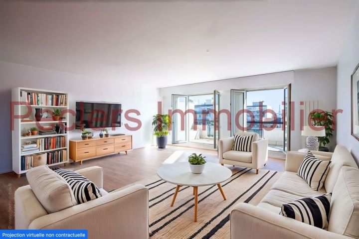 appartement 4 pièces en vente sur SURESNES (92150) Vente Appartement Suresnes 92150 86.47 m²
