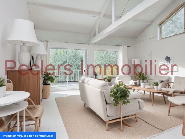 maison 8 pièces en vente sur BOUGIVAL (78380)