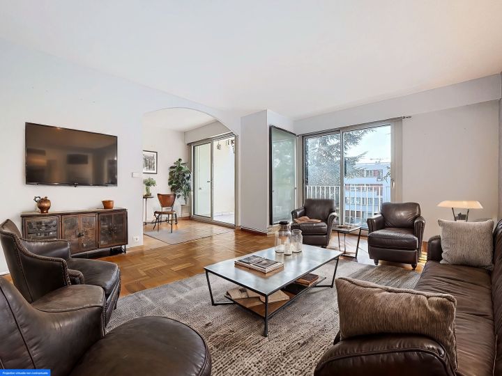 appartement 4 pièces en vente sur RUEIL MALMAISON (92500) Vente Appartement Rueil-Malmaison 92500 81.65 m²