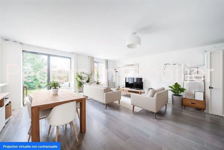 maison 5 pièces en vente sur RUEIL MALMAISON (92500) Vente Maison Rueil-Malmaison 92500 128 m²