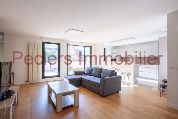 appartement 4 pièces en location sur RUEIL MALMAISON (92500)