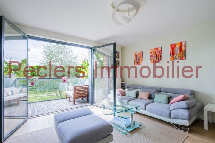 appartement 4 pièces en vente sur RUEIL MALMAISON (92500) Vente Appartement Rueil-Malmaison 92500 92.78 m²