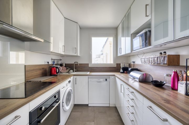 appartement 5 pièces en vente sur RUEIL MALMAISON (92500) Vente Appartement Rueil-Malmaison 92500 100.12 m²