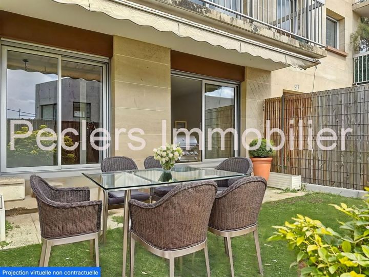 appartement 3 pièces en vente sur RUEIL MALMAISON (92500) Vente Appartement Rueil-Malmaison 92500 72.29 m²