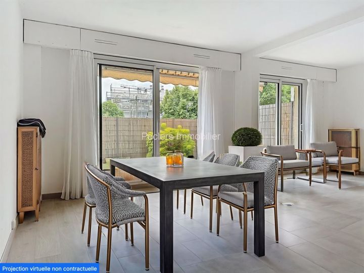 appartement 3 pièces en vente sur RUEIL MALMAISON (92500) Vente Appartement Rueil-Malmaison 92500 72.29 m²