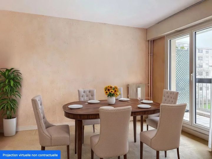 appartement 5 pièces en vente sur RUEIL MALMAISON (92500) Vente Appartement Rueil-Malmaison 92500 98.88 m²