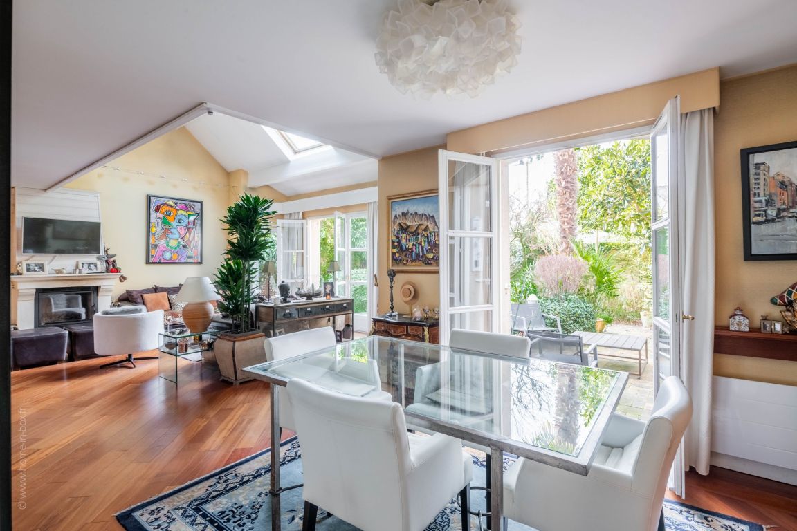 maison 6 Pièces en vente sur RUEIL MALMAISON (92500) - Plus de details