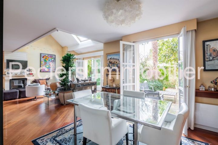 maison 6 pièces en vente sur RUEIL MALMAISON (92500) Vente Maison Rueil-Malmaison 92500 213 m²