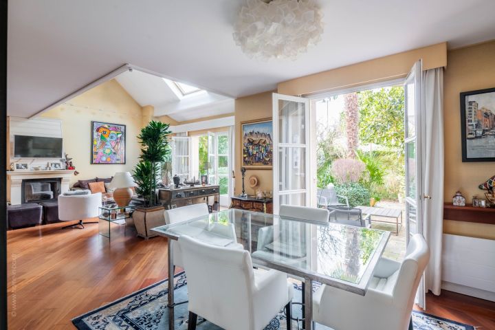 maison 6 pièces en vente sur RUEIL MALMAISON (92500) Vente Maison Rueil-Malmaison 92500 213 m²
