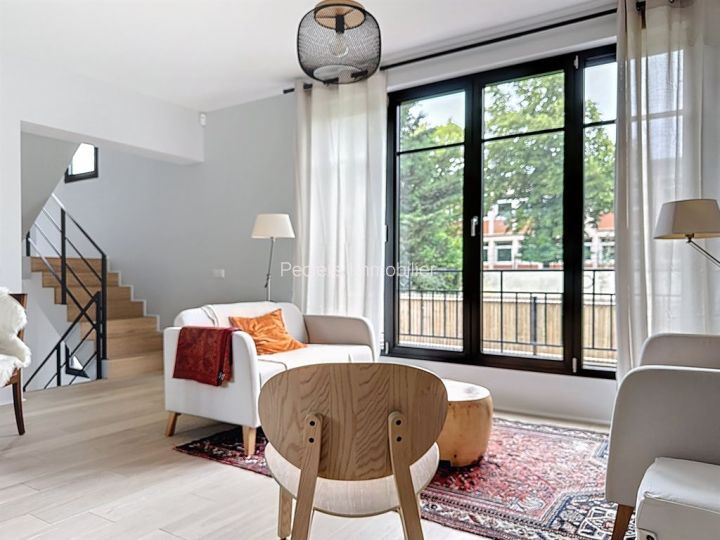 maison 6 pièces en vente sur RUEIL MALMAISON (92500) Vente Maison Rueil-Malmaison 92500 144 m²
