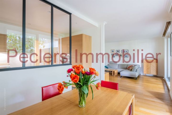 appartement 4 pièces en vente sur RUEIL MALMAISON (92500) Vente Appartement Rueil-Malmaison 92500 107.36 m²