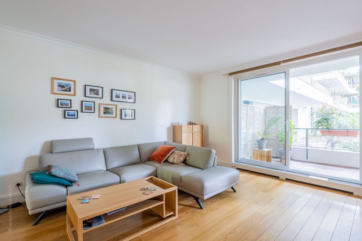 Acheter Appartement 4 Pièces 107.36 m² Rueil-Malmaison