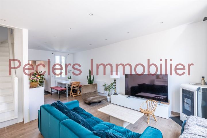 maison 4 pièces en vente sur RUEIL MALMAISON (92500) Vente Maison Rueil-Malmaison 92500 105 m²
