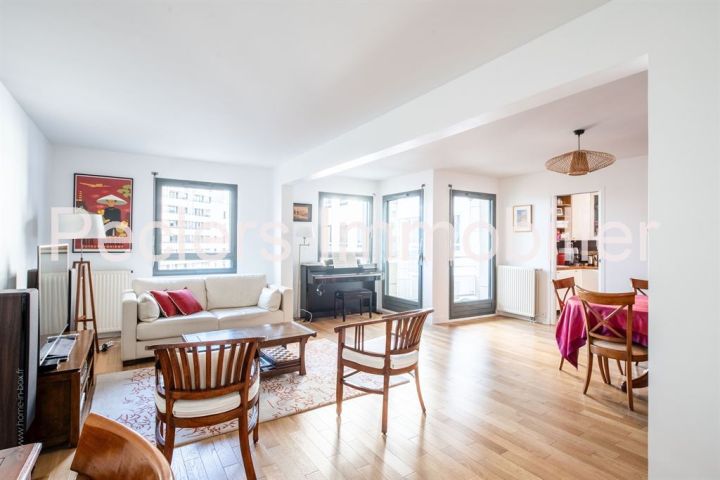appartement 5 pièces en vente sur RUEIL MALMAISON (92500)