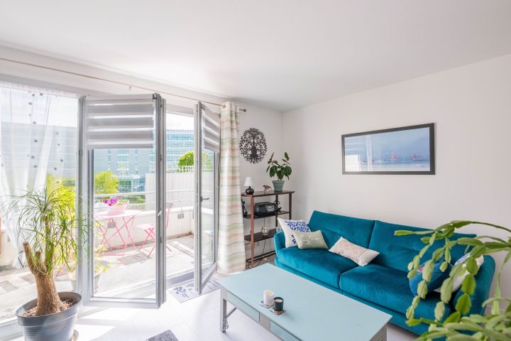 appartement 3 pièces en vente sur RUEIL MALMAISON (92500) Vente Appartement Rueil-Malmaison 92500 64.7 m²