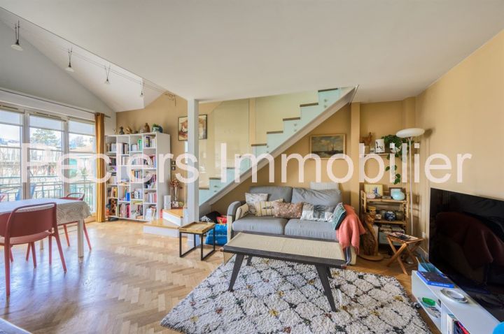 duplex 3 pièces en vente sur RUEIL MALMAISON (92500)