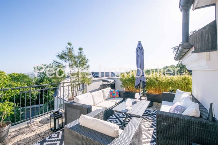 appartement 5 pièces en vente sur BOUGIVAL (78380)