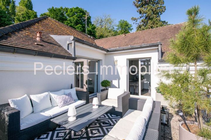 appartement 5 pièces en vente sur BOUGIVAL (78380) Vente Appartement Bougival 78380 100.73 m²