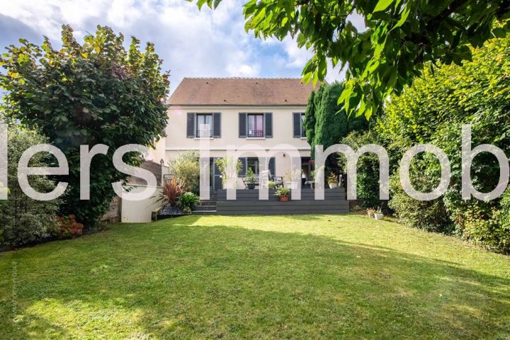 maison 7 pièces en vente sur RUEIL MALMAISON (92500)