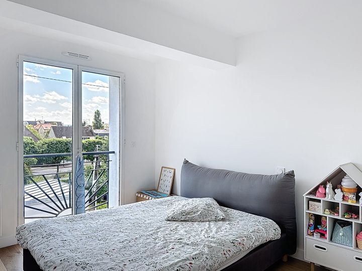 maison 5 pièces en vente sur RUEIL MALMAISON (92500) Vente Maison Rueil-Malmaison 92500 80 m²